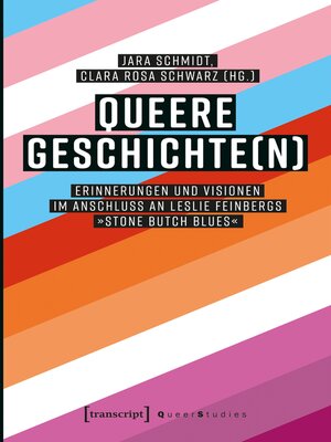 cover image of Queere Geschichte(n)